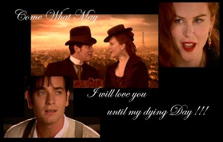 MOULIN ROUGE